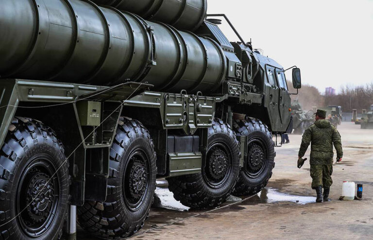 Военный эксперт пояснил, как Россия готовится к появлению гиперзвукового оружия у США