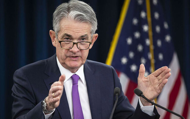 Глава ФРС США констатировал «колоссальные» проблемы в экономике страны