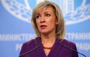 Захарова оценила комментарий США о закрытии на Украине трёх каналов